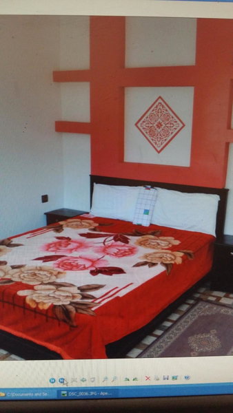 Auberge BAB IMOUZER, Dakhla, Morocco