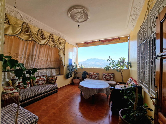 casa rahma appartements, Chefchaouene, Morocco