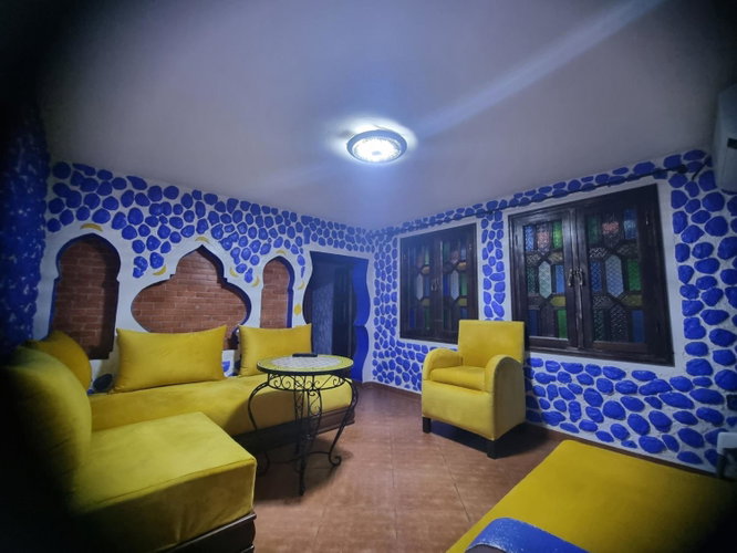 casa rahma appartements, Chefchaouene, Morocco