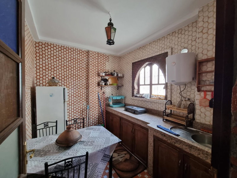 casa rahma appartements, Chefchaouene, Марокко