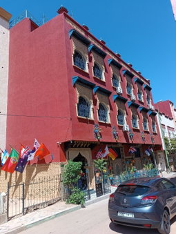 Riad Mogador, Meknes, Morocco