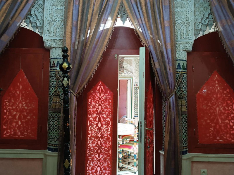 Riad Mogador, Meknes, Morocco