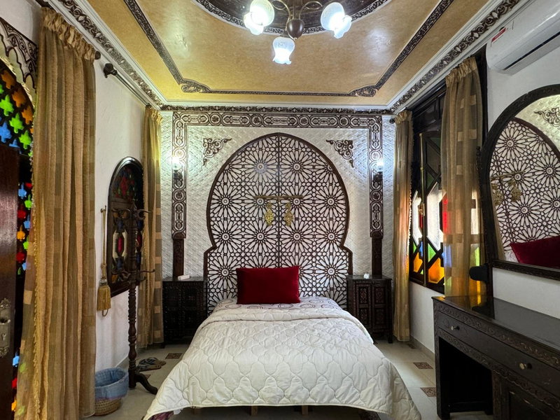 Riad Mogador, Meknes, Morocco