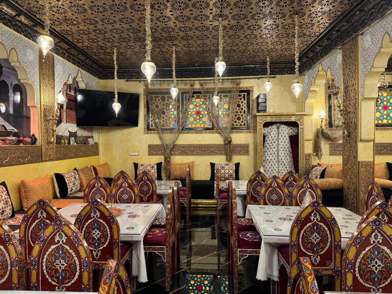 Riad Mogador, Meknes, Morocco