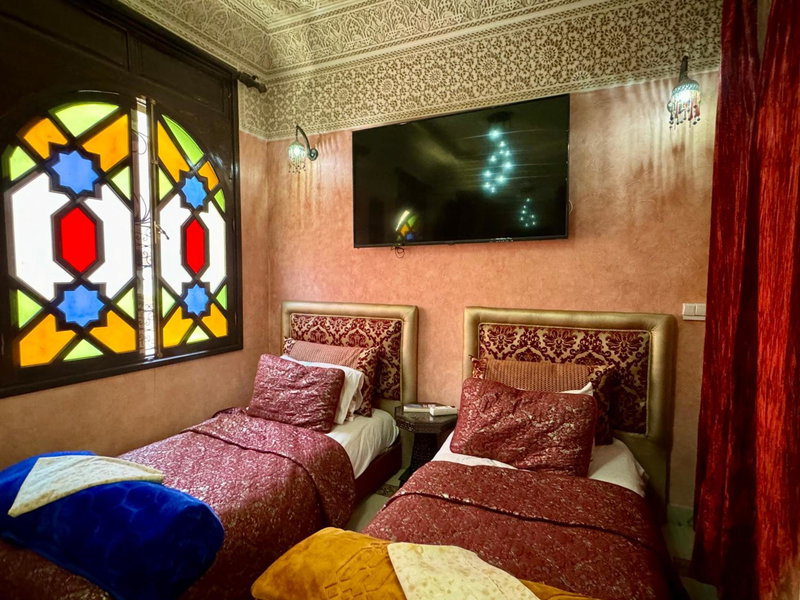 Riad Mogador, Meknes, Morocco