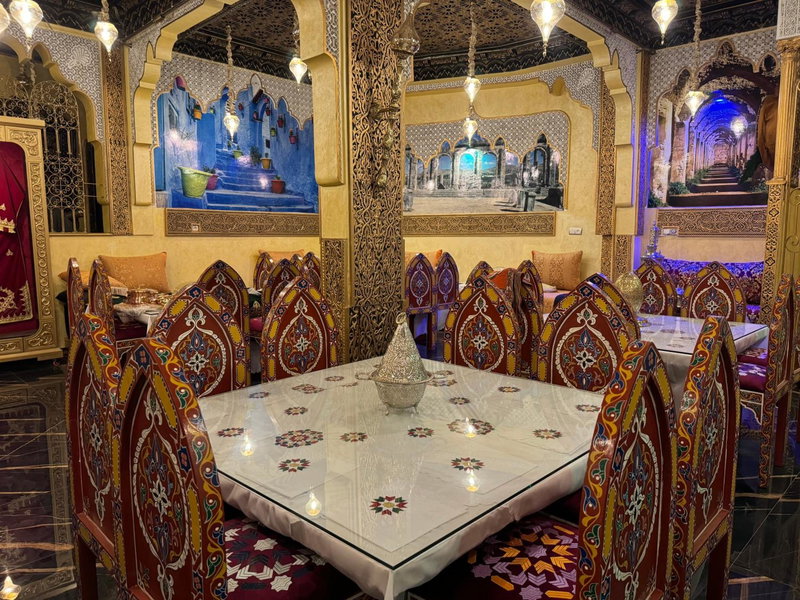 Riad Mogador, Meknes, Morocco