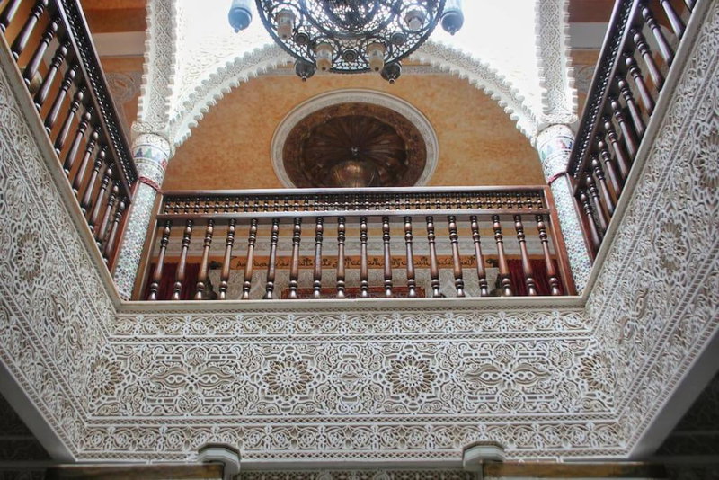 Riad Mogador, Meknes, Morocco