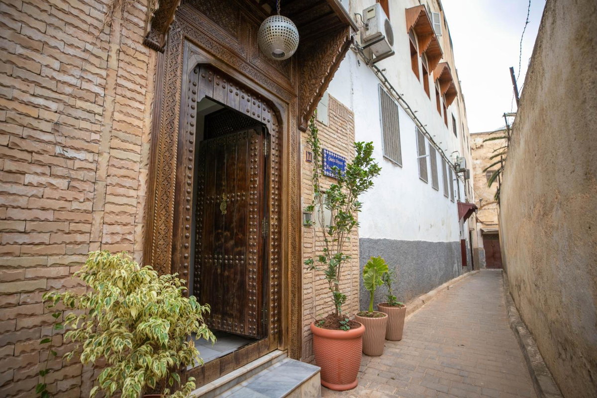 Riad Fez Mahal, Maroc
