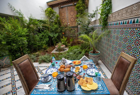 Riad Fez Mahal, Fès, Maroc