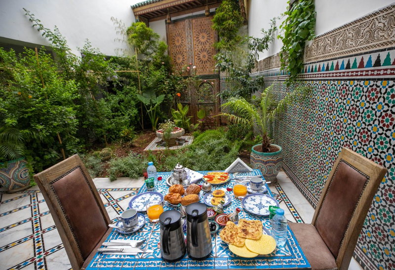 Riad Fez Mahal, Fès, Maroc