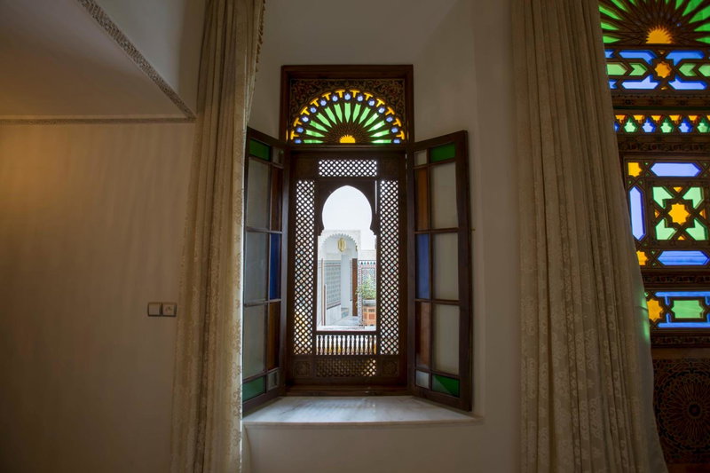 Riad Fez Mahal, Fès, Maroc