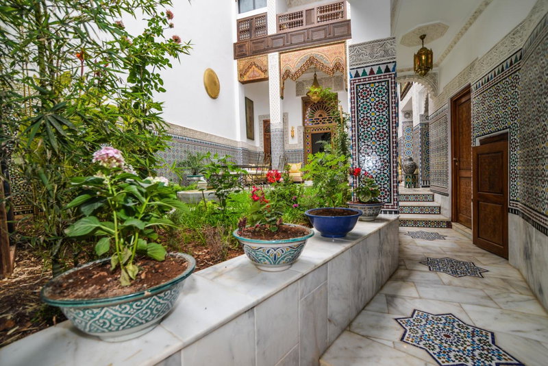 Riad Fez Mahal, Fès, Maroc