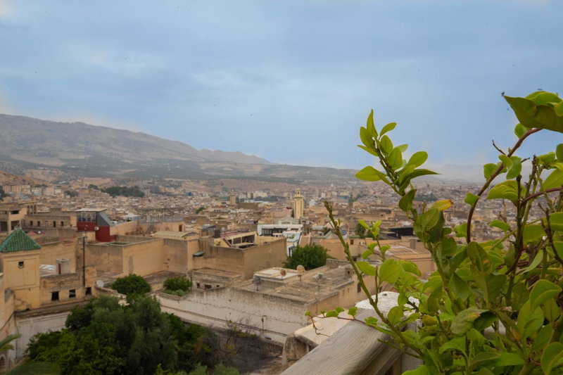 Riad Fez Mahal, Fès, Maroc