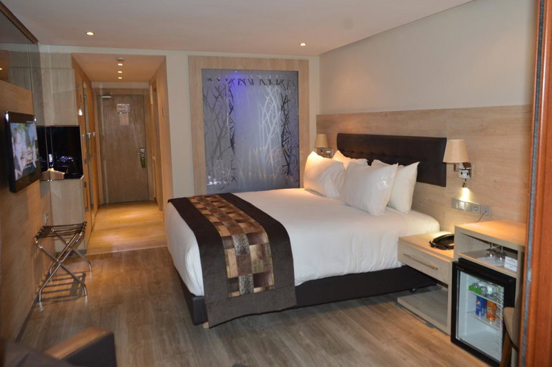 Anezi Tower Hotel, Agadir, Morocco