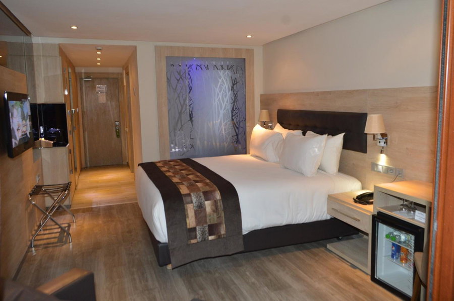 Anezi Tower Hotel, Agadir, Morocco