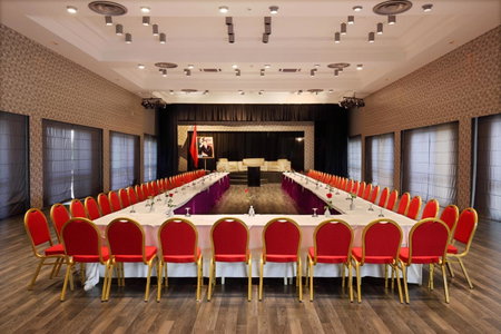 Anezi Tower Hotel, Agadir, Morocco