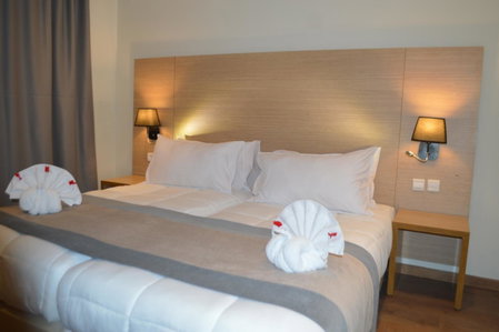 Anezi Tower Hotel, Agadir, Morocco