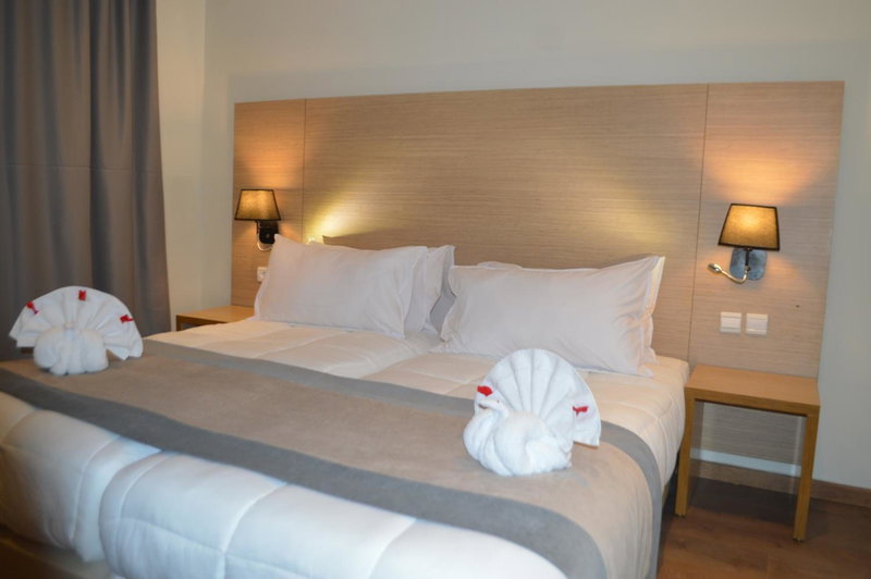 Anezi Tower Hotel, Agadir, Morocco
