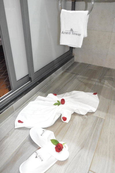Anezi Tower Hotel, Agadir, Morocco