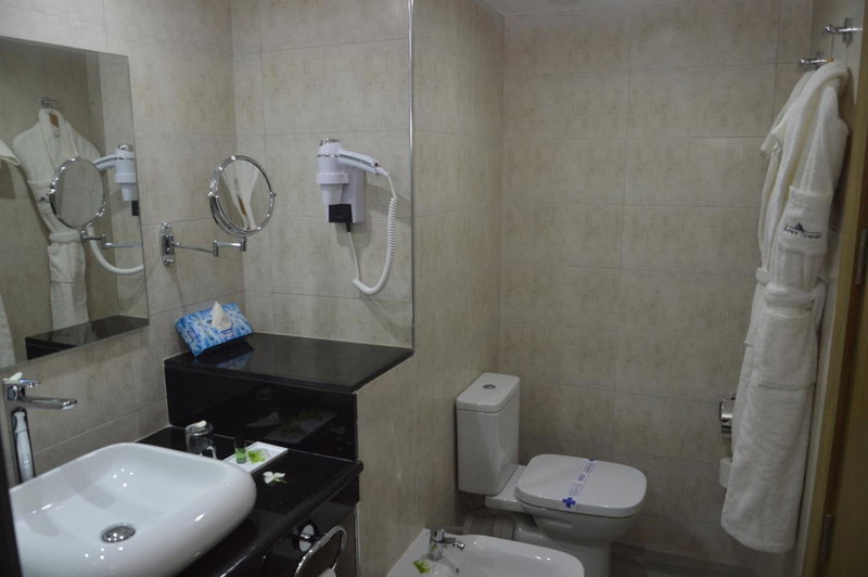 Anezi Tower Hotel, Agadir, Morocco