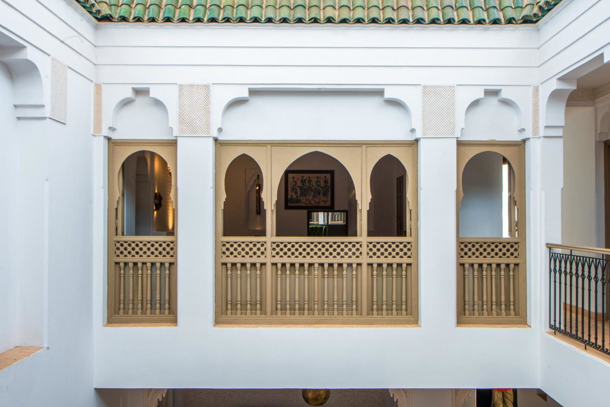 Riad la clé d'or & spa, Morocco