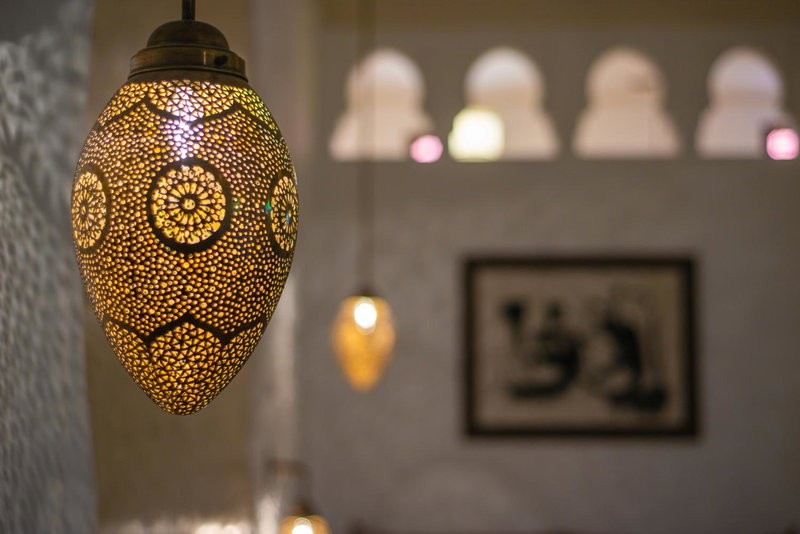 Riad la clé d'or & spa, Marrakesh, Morocco
