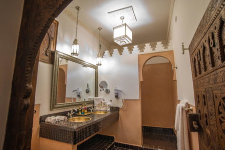 Riad la clé d'or & spa, Marrakesh, Morocco