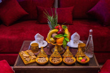 Riad la clé d'or & spa, Marrakesh, Morocco
