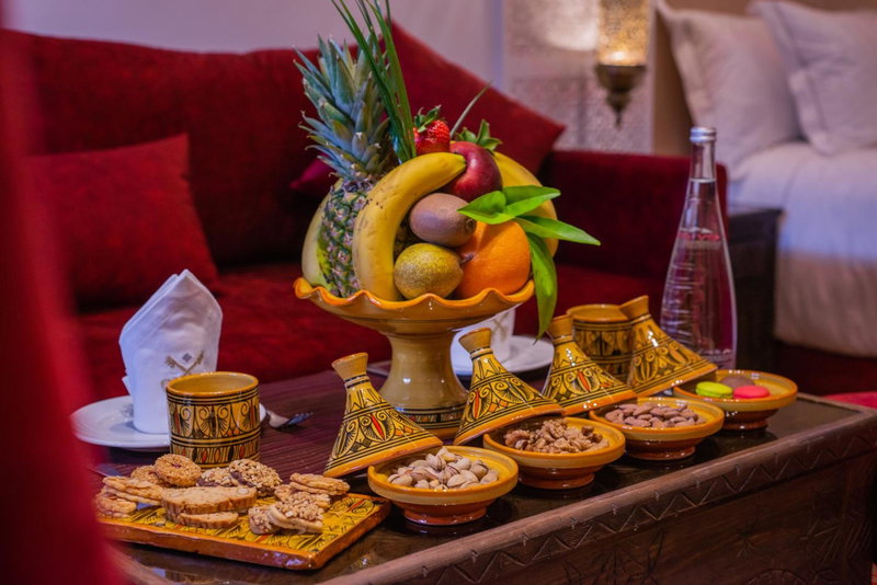 Riad la clé d'or & spa, Marrakesh, Morocco