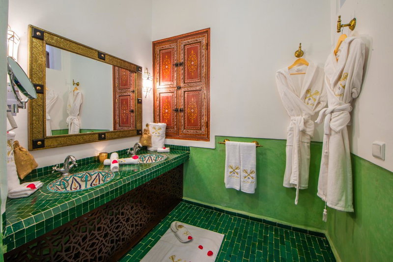 Riad la clé d'or & spa, Marrakesh, Morocco