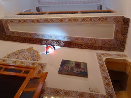 Riad lala Drissia, Gare de Tanger-Fès, Marruecos