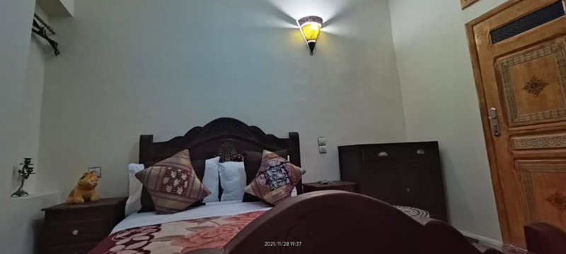 Riad lala Drissia, Gare de Tanger-Fès, Marruecos