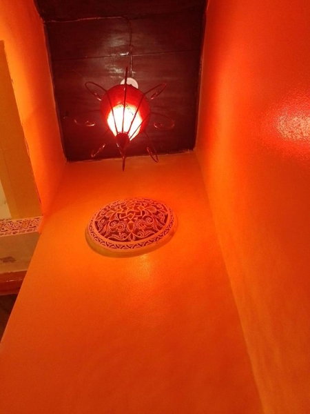Riad lala Drissia, Gare de Tanger-Fès, Marruecos