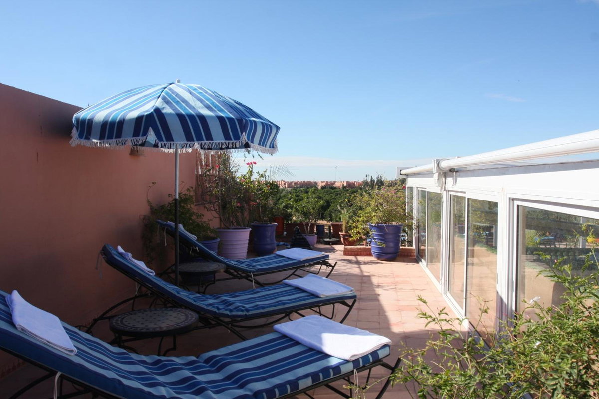 Hotel · Riad Basim, Marrakesh