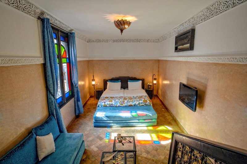 Riad Basim, Marrakesh, Morocco