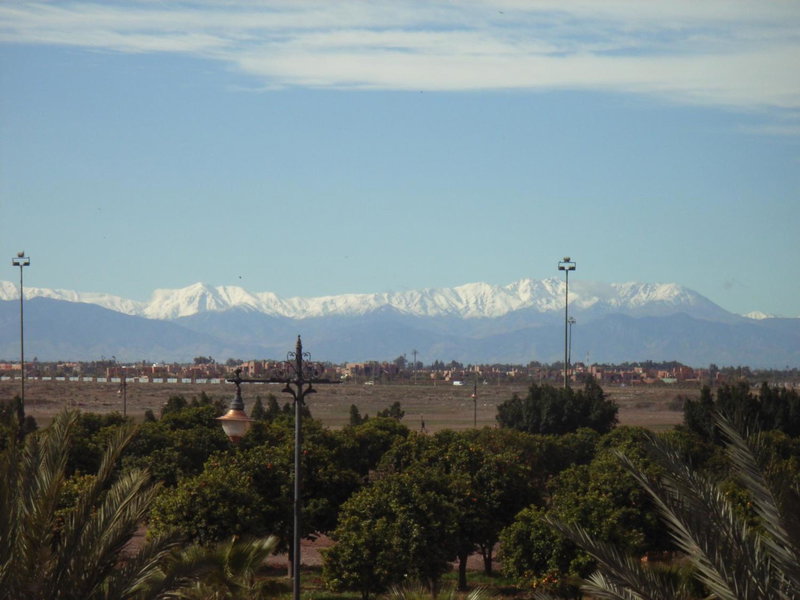 Riad Basim, Marrakesh, Morocco