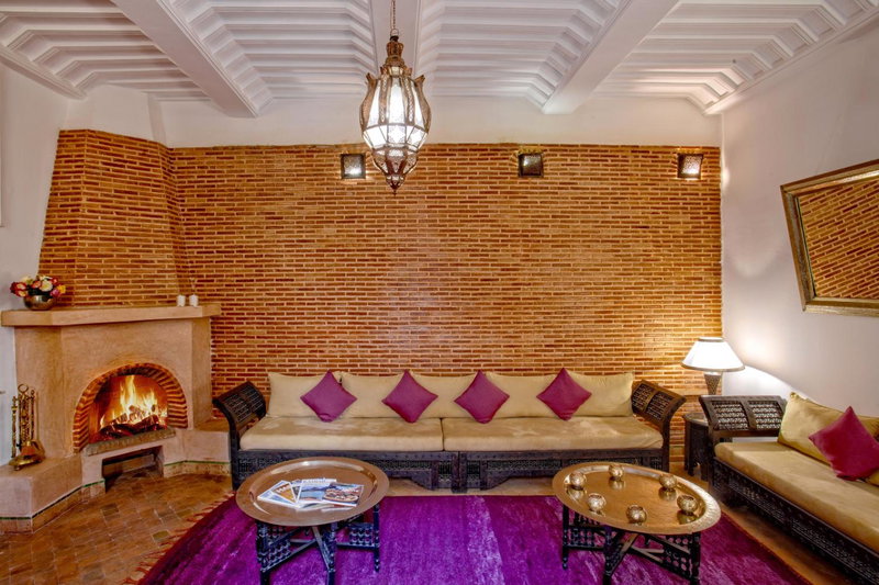 Riad Basim, Marrakesh, Morocco