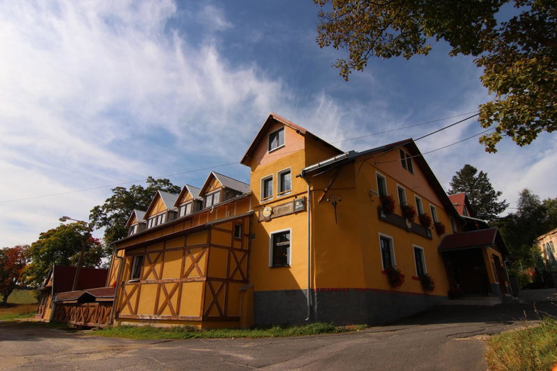 Hotel Restaurant Svejk, Sokolov, Czechia