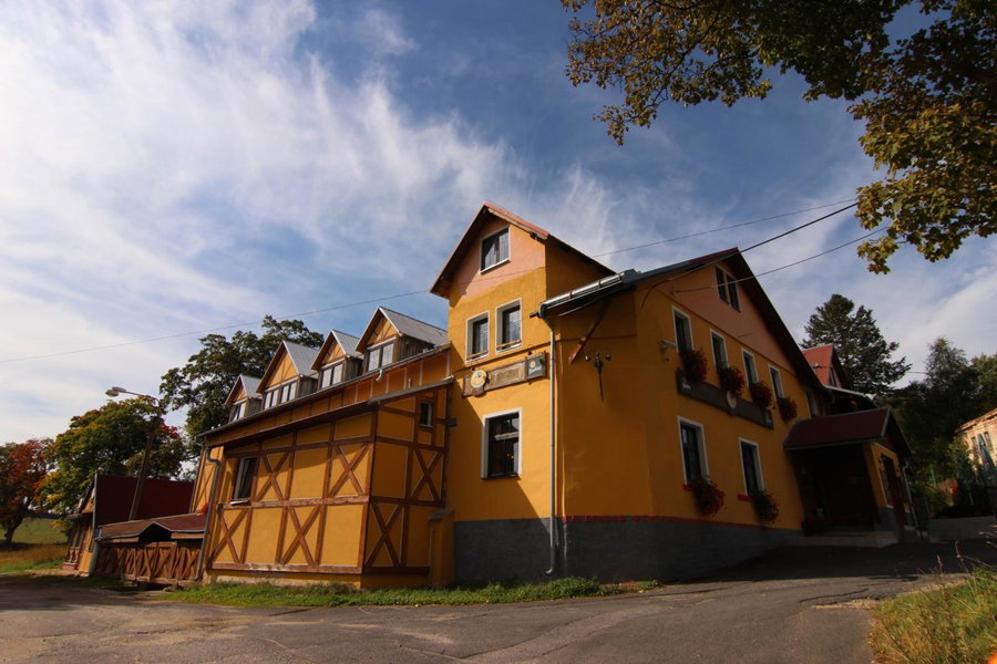 Hotel Restaurant Svejk, Sokolov, Czechia