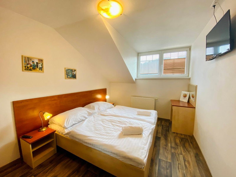 Hotel Restaurant Svejk, Sokolov, Czechia