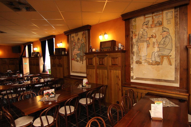 Hotel Restaurant Svejk, Sokolov, Czechia
