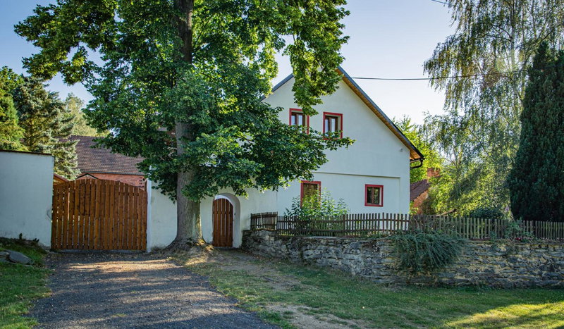 Apartmány Kurojedy, Bor, Czechia