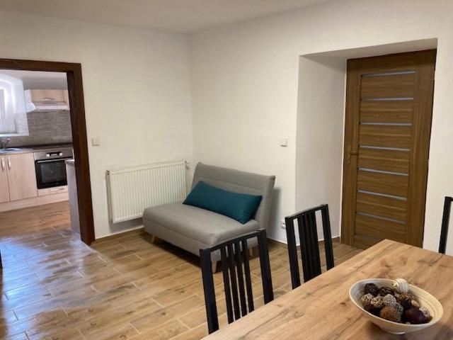 Apartmány Kurojedy, Bor, Czechia