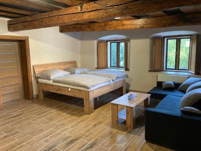 Apartmány Kurojedy, Bor, Czechia