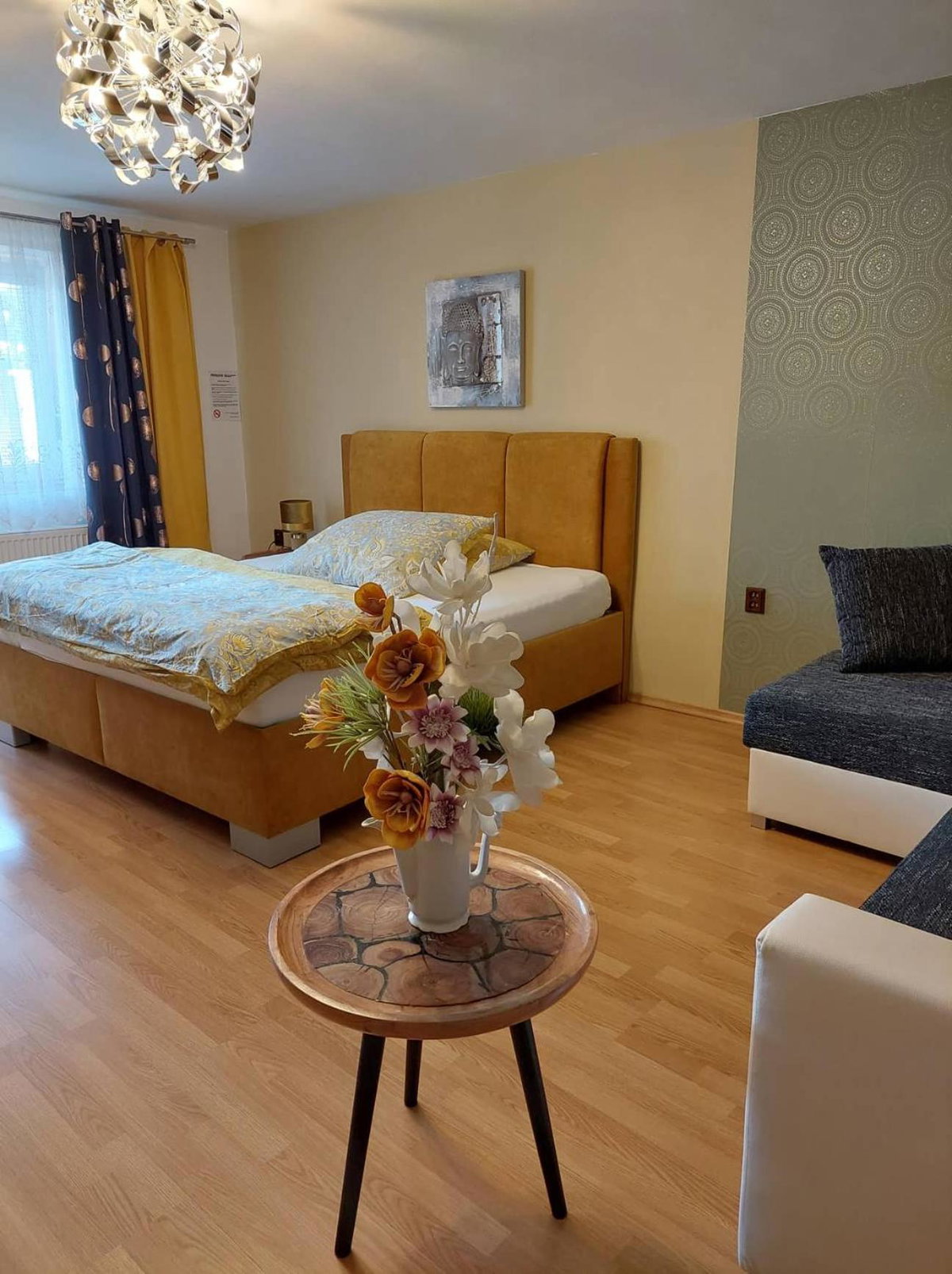 Hotel · Hotel Olga, Slavkov U Brna