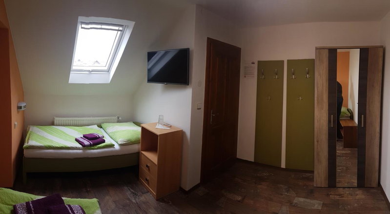 Hotel Olga, Vyskov, Czechia