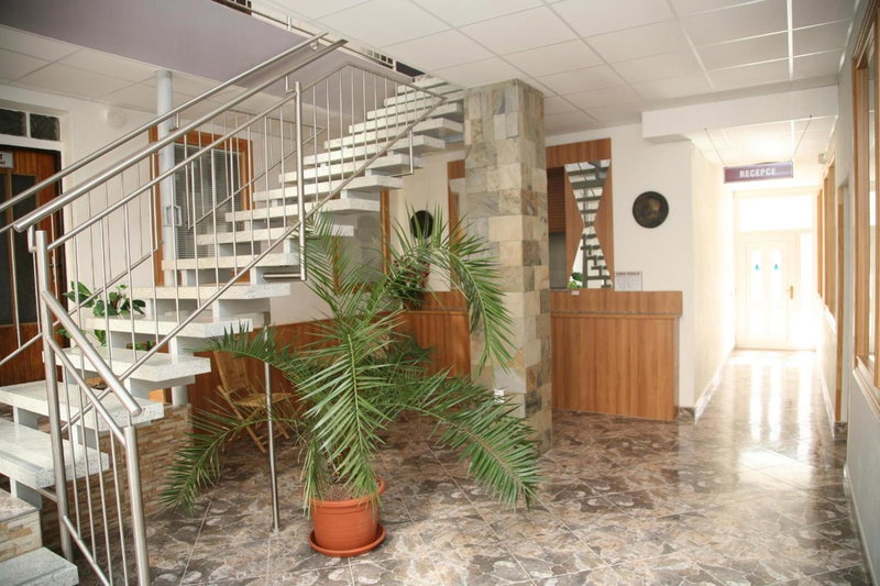 Hotel Olga, Vyskov, Czechia