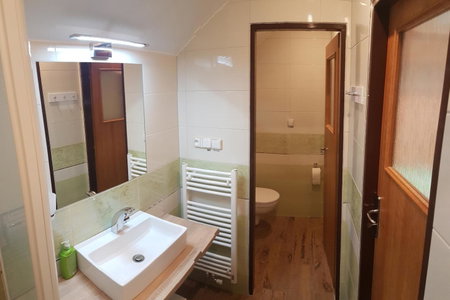 Hotel Olga, Vyskov, Czechia