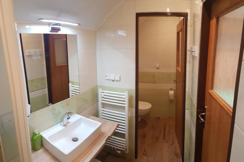 Hotel Olga, Vyskov, Czechia