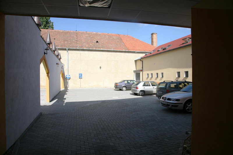 Hotel Olga, Vyskov, Czechia